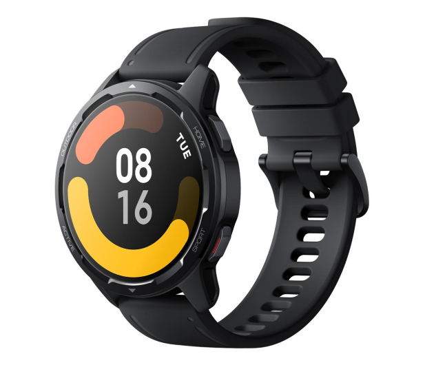 Xiaomi Watch S1 Active Space Black NFC - 739071 - zdjęcie